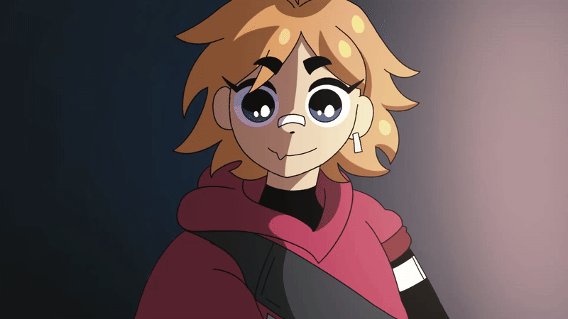 Empty World and Us - Animator