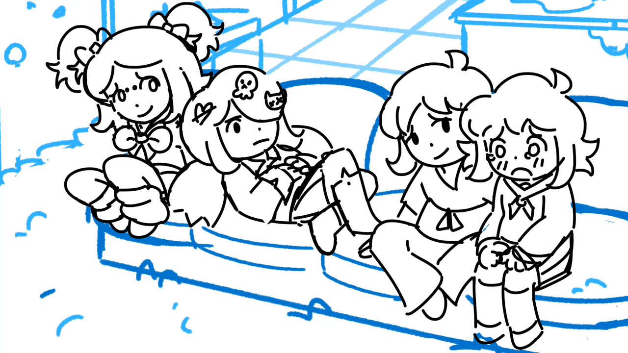 Sailor can't cook SH20