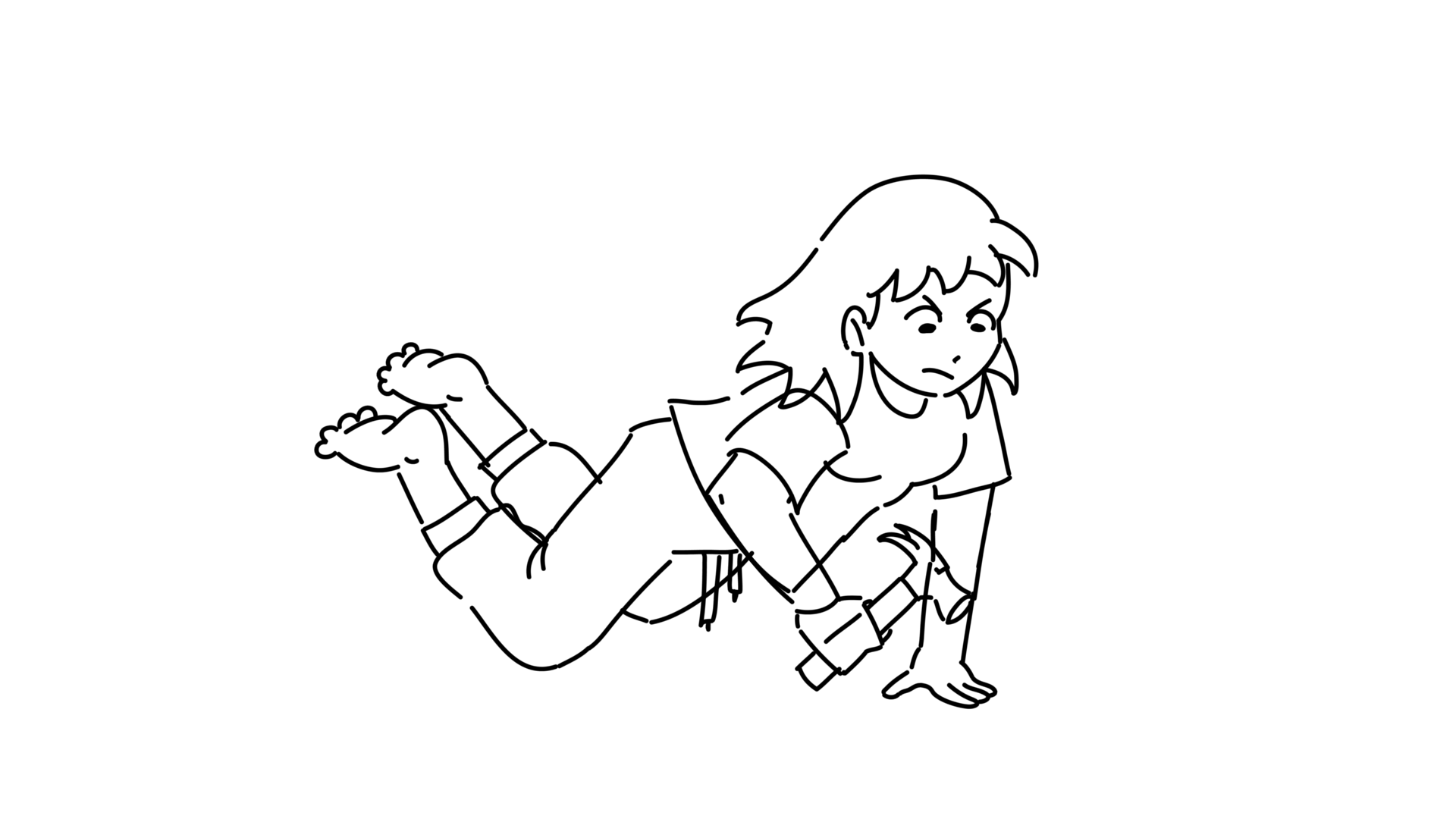 Secondary Action Practice