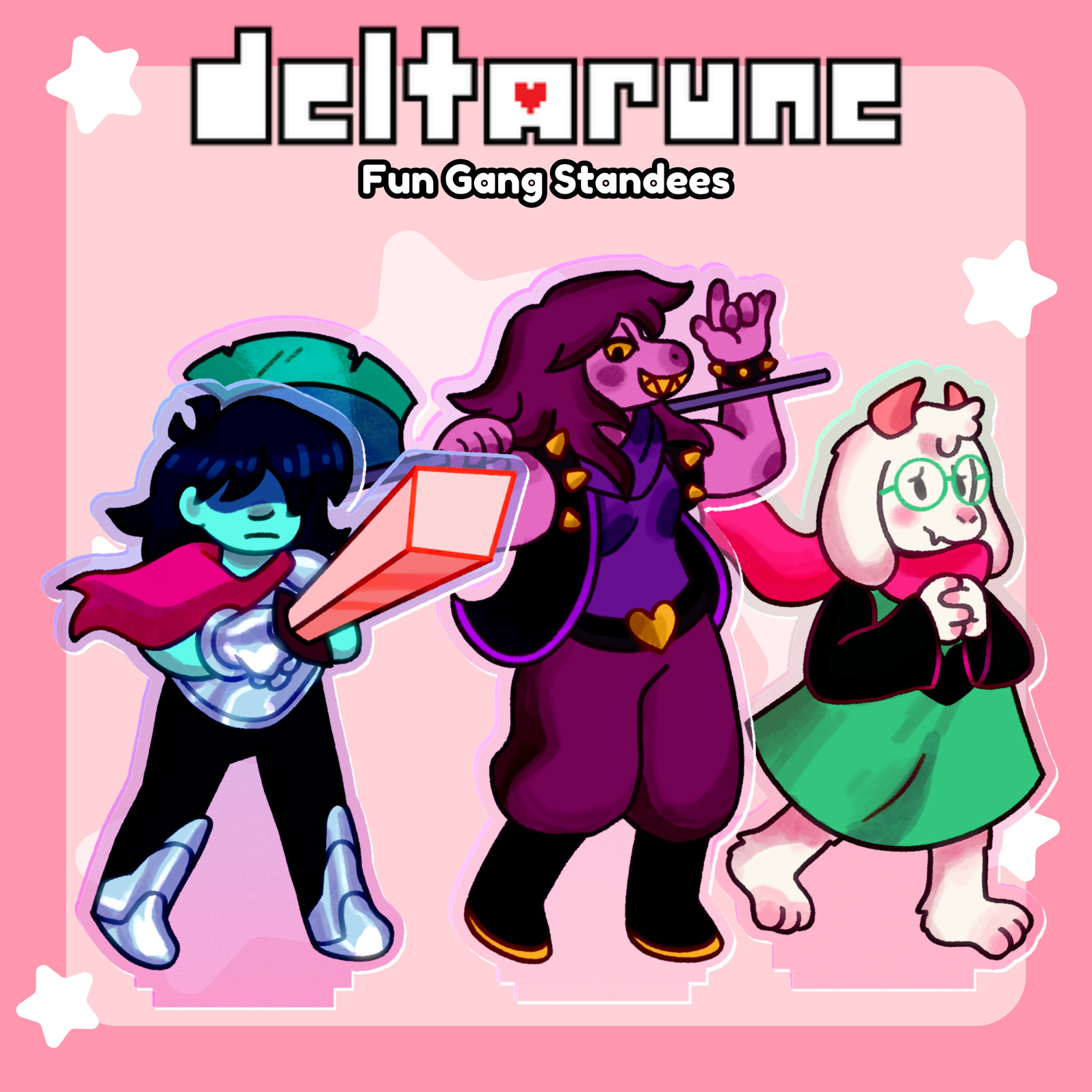 Standees