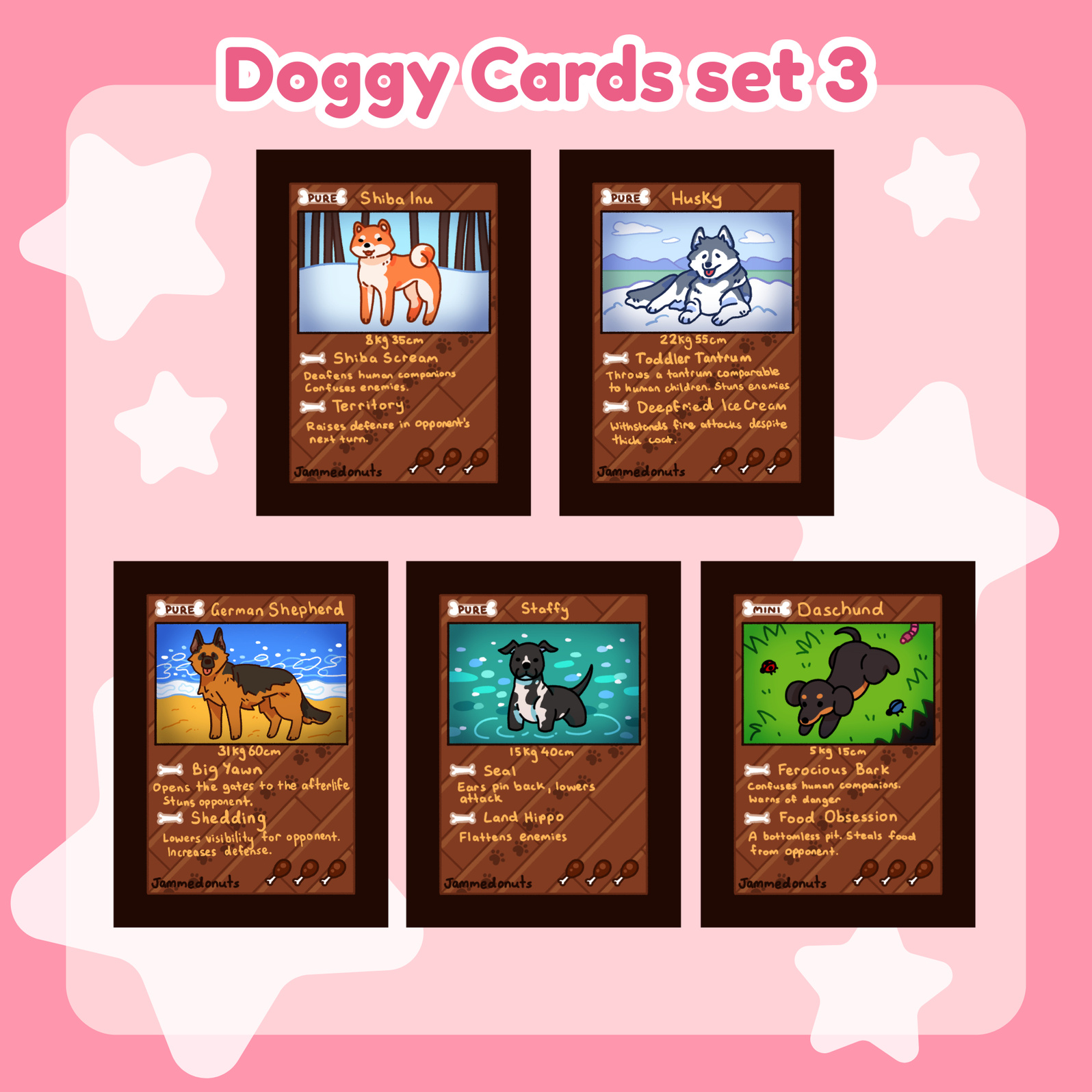 Dog 3 Dog 3
