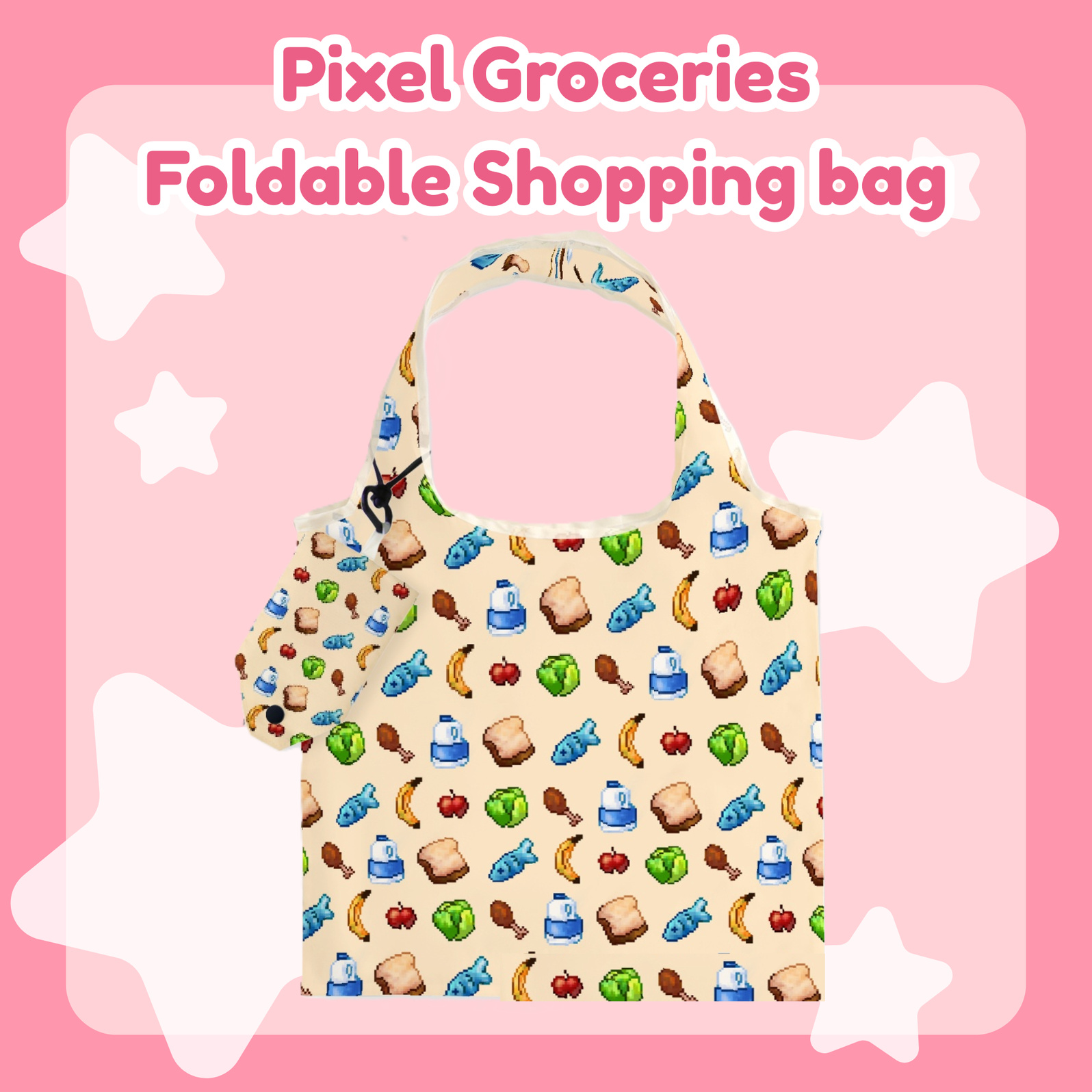 Grocery bag Grocery bag
